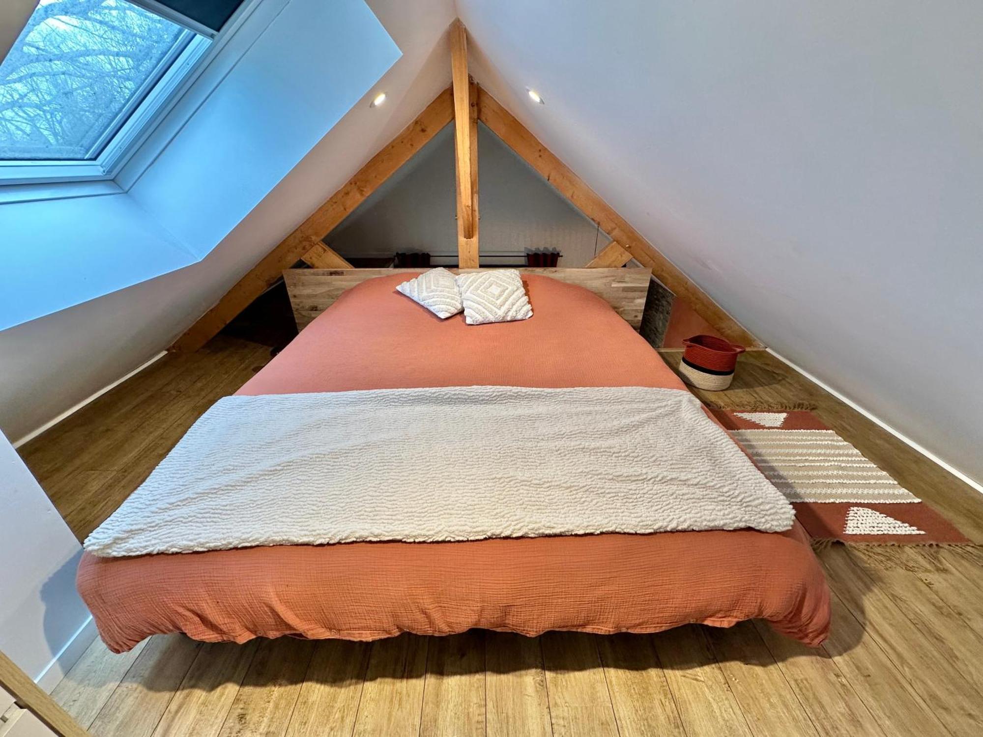 La Ptite Maison Proche Rouen La Vaupaliere Luaran gambar