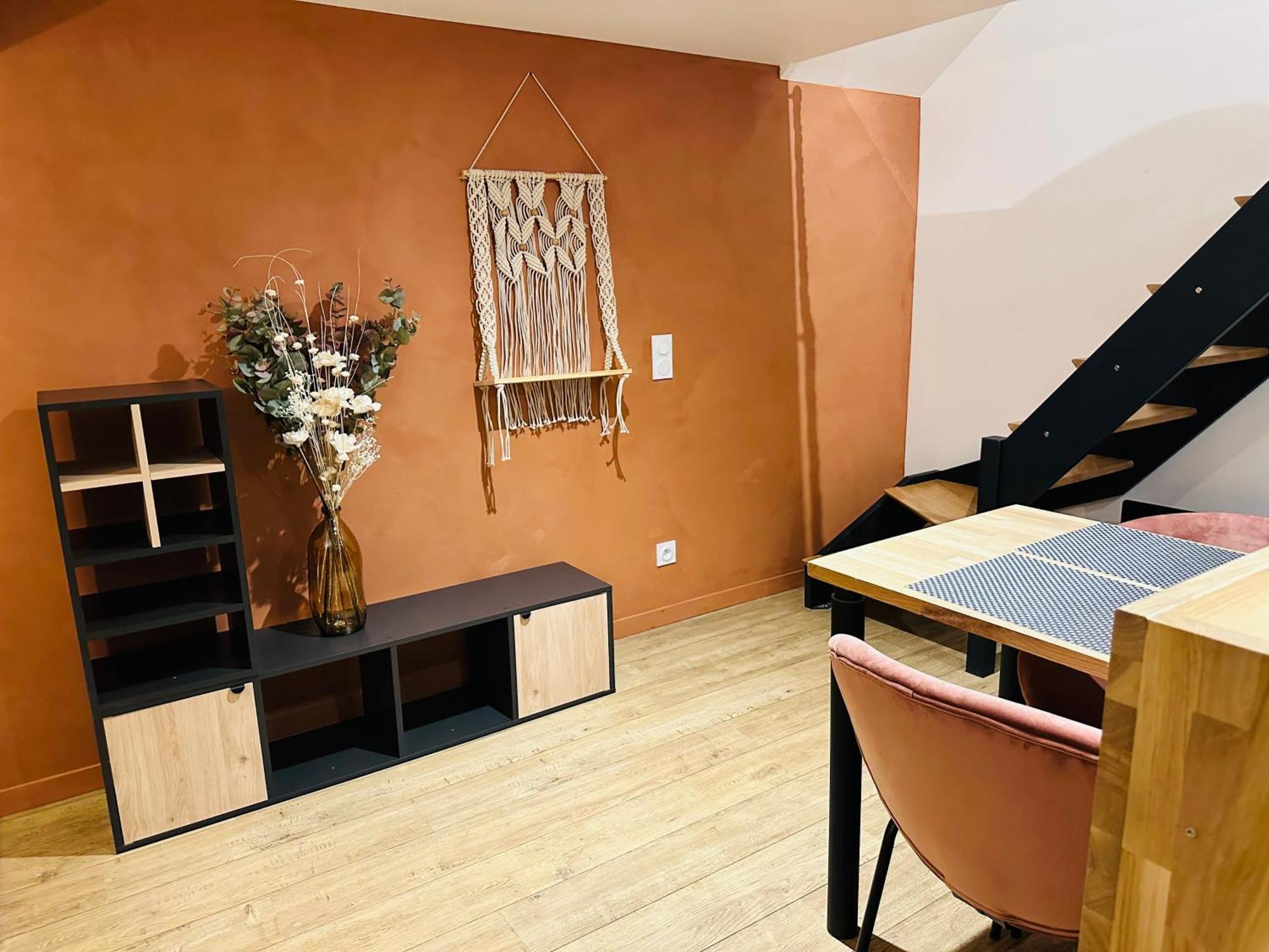 La Ptite Maison Proche Rouen La Vaupaliere Luaran gambar