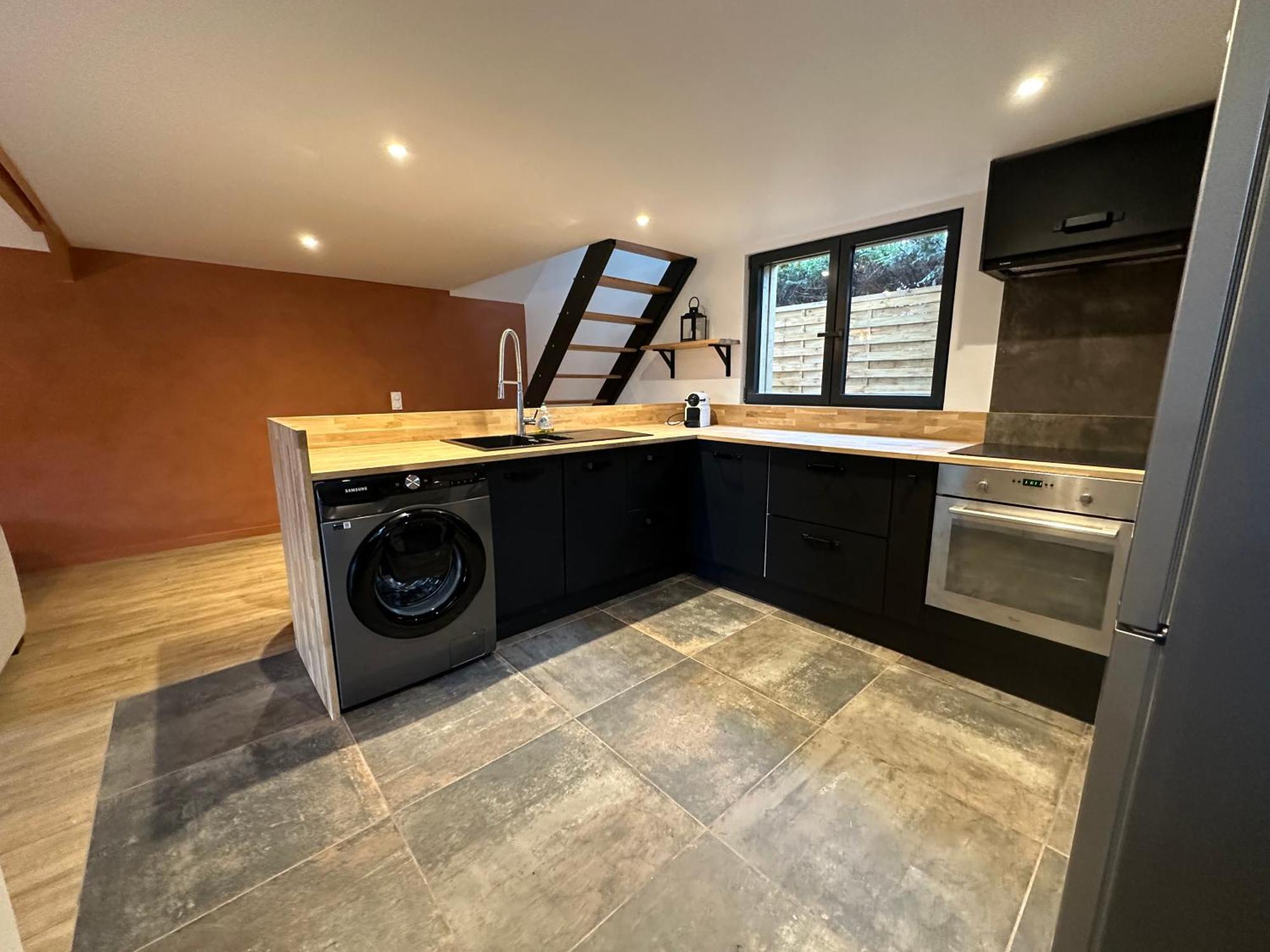 La Ptite Maison Proche Rouen La Vaupaliere Luaran gambar